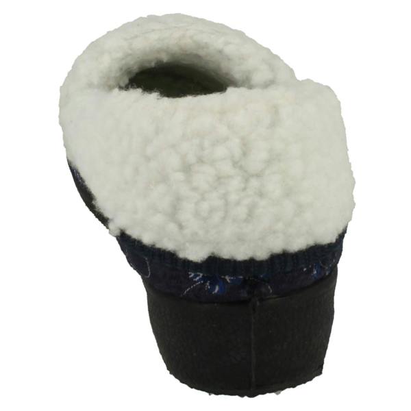 Four Seasons Ladies Four Seasons House Slippers Edith