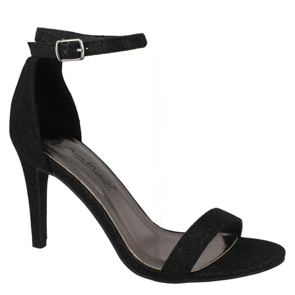 Anne Michelle Ladies Anne Michelle High Heeled Sandal