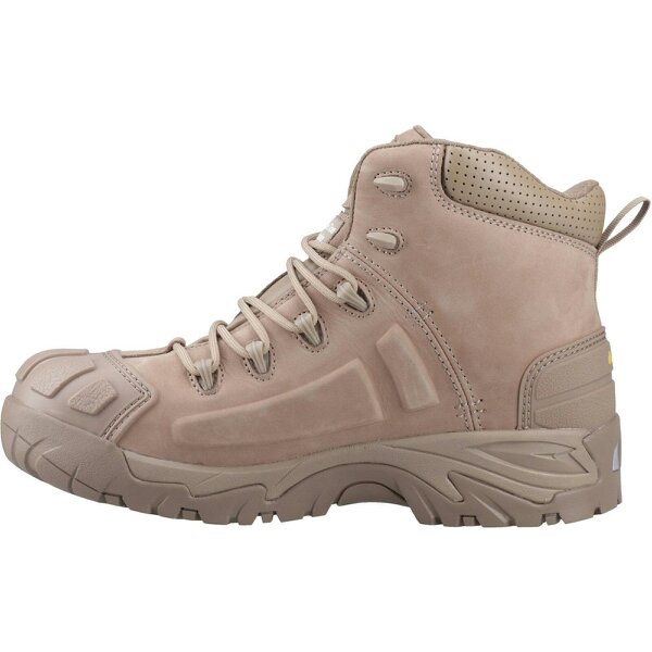 Amblers Safety AS36C Safety Boots   in  Light Brown