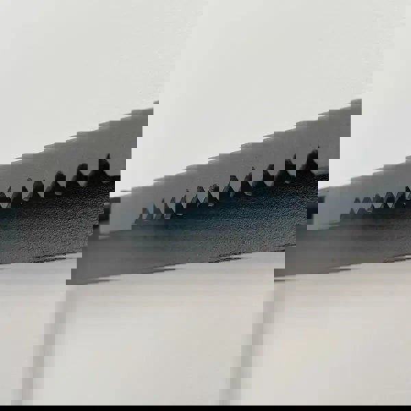 Bamboo - Three piece panel Metal Wall Art Plants By Post