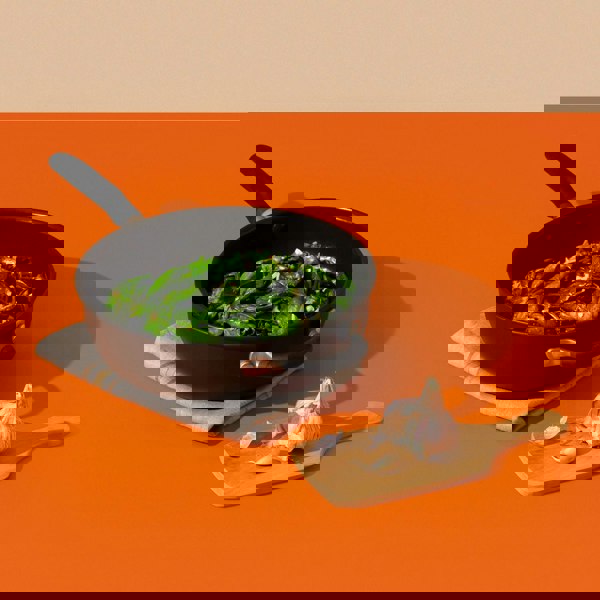 Meyer: Accent Non-Stick Ultra-Durable Chef's Pan