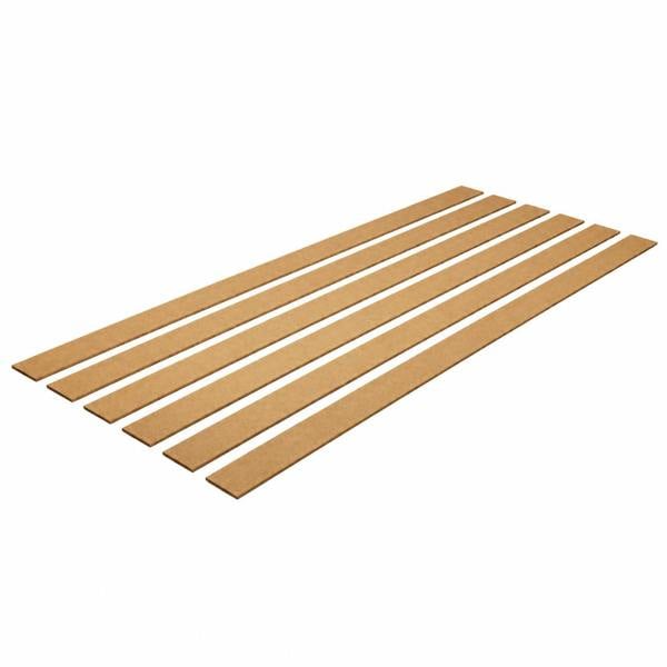 Groundlevel 6pcs MDF Wall Panel Kit W115 x H115cm | Pre-Cut, Ready To Fit