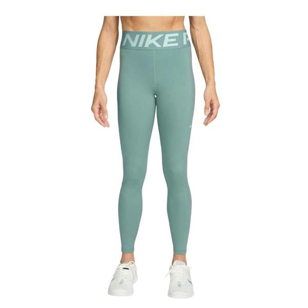Nike Womens/Ladies Pro Snug Fit Leggings - White/Cannon - 