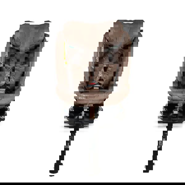 Cosatto All in All Extra i-Size 360 Car Seat Tiger Tale