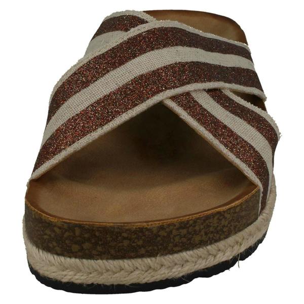 Savannah Ladies Savannah Slip On Mules