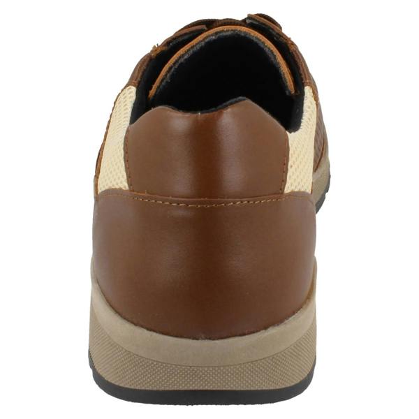 DB Shoes Mens DB Shoes Casual Lace Up Jerome