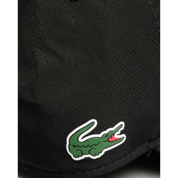Lacoste Sport Lightweight Cap - Black 031