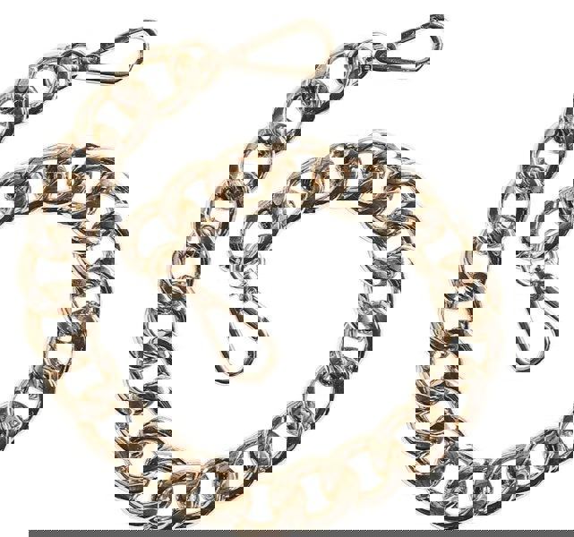 gretchen chain strap bag accessory in gold