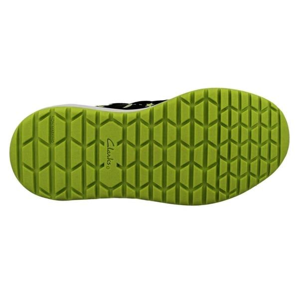 Clarks Boys Clarks Space Detailed Lightweight Trainers Aeon Cosmo
