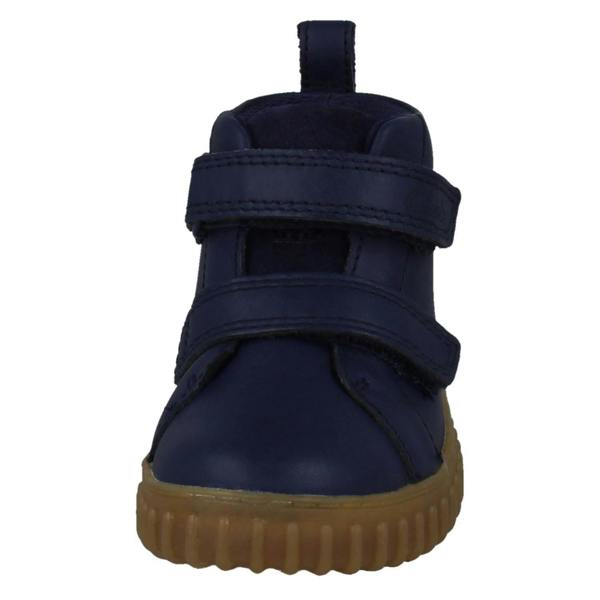 Clarks Kids Clarks Unisex Hi-Top Ankle Boots Cove Sky