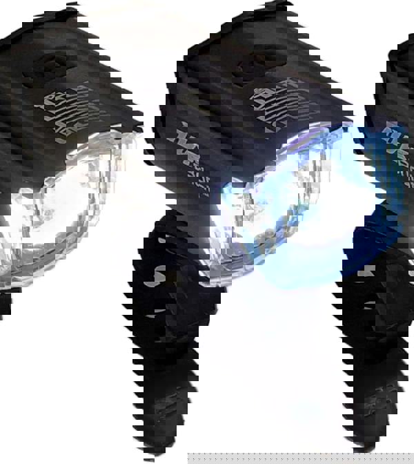 Awe 300 Lumens 1 x LED Alloy USB Rechargeable Front Bike Light