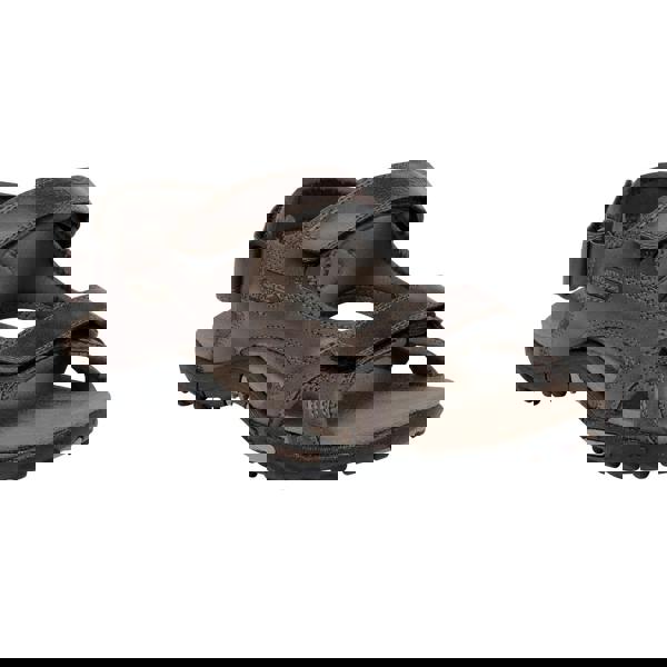 Regatta Great Outdoors Mens Haris Sandals - Peat - 