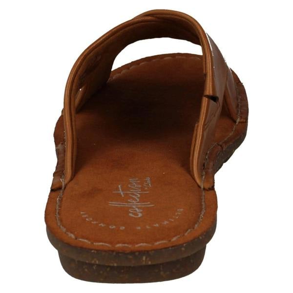 Clarks Ladies Clarks Mule Sandals Blake Sydney