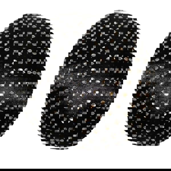 Bristol Novelty Bunny Rhinestone Tail - Black - 