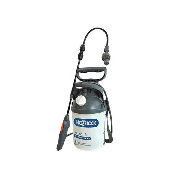 Hozelock Pulsar Viton Pressure Sprayer - Multi Colour - 