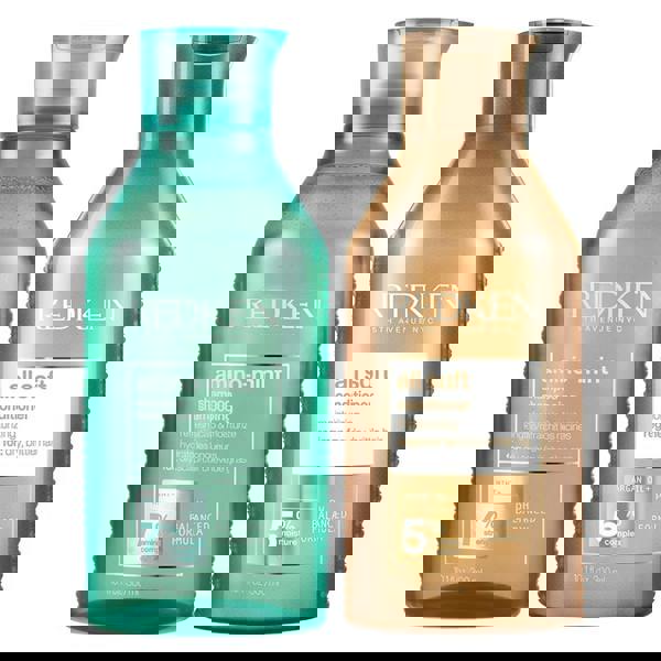 Redken Amino Mint Shampoo Conditioner Duo