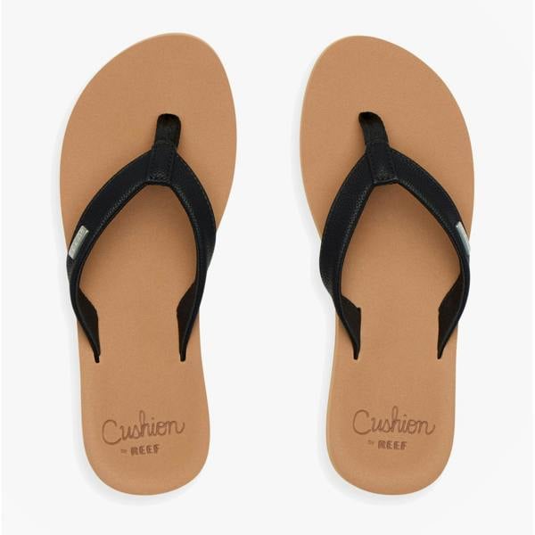 Reef BAJA SANDS Toe-Post Sandals   in  Black/Multicoloured