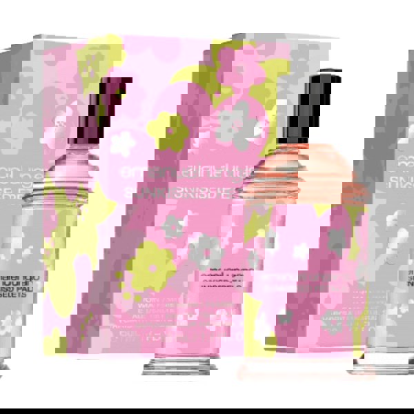 Emanuel Ungaro Women's Perfume Emanuel Ungaro Sunkissed Petals Eau de Toilette Women's Perfume Spray (50ml)