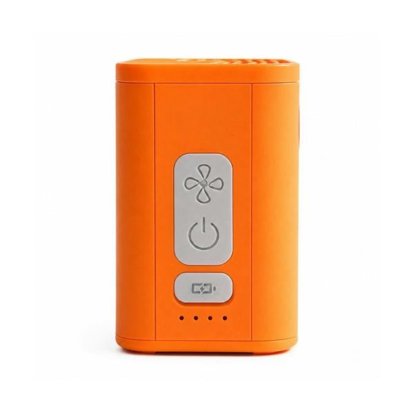 Crossgear USB Rechargeable Air Pump - Portable Inflator & Deflator