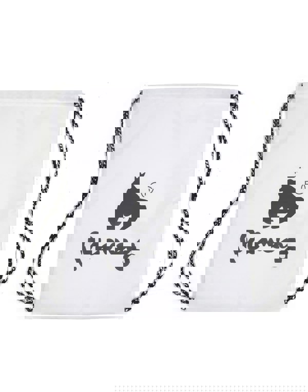 Money Swim Bag White