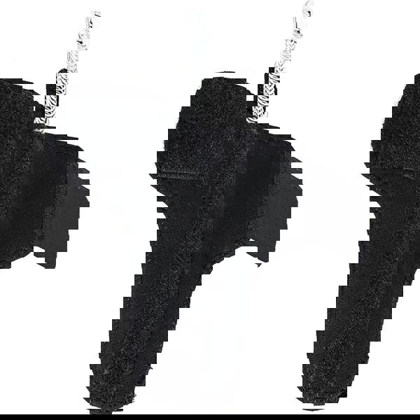 KAV Thumb Wrist Support Splint for Carpal Tunnel - Adjustable, Heat Retention, Stabilization with Aluminum Stay - Fits Left or Right Hand, One Size