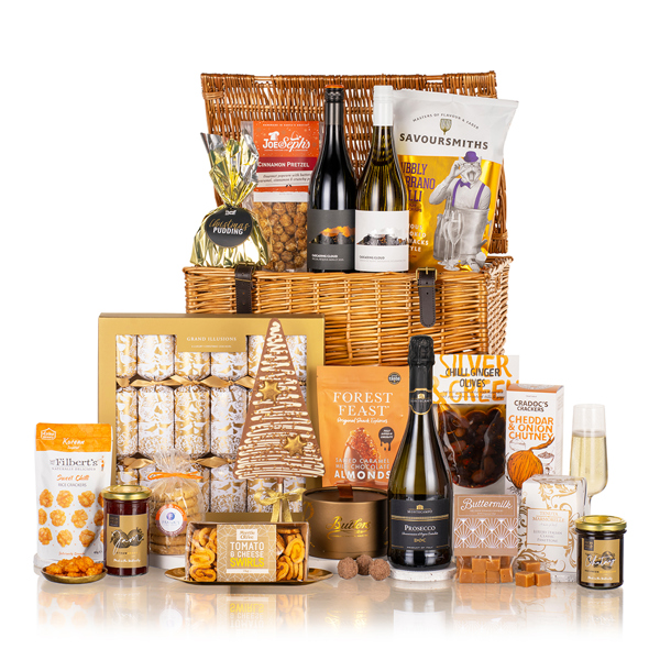 Christmas Tradition Gift Basket