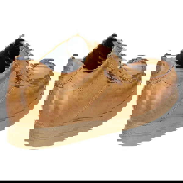 Base London Event Waxy Mens Shoes - Tan