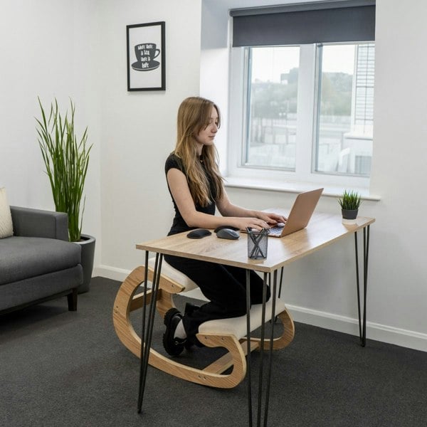 Monstershop Ergonomic Kneeling Chair