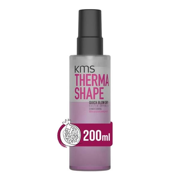 KMS ThermaShape Quick Blow Dry Treatment