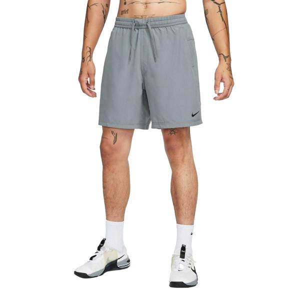 Nike Mens Lightweight Slim Shorts - Grey/Black - 