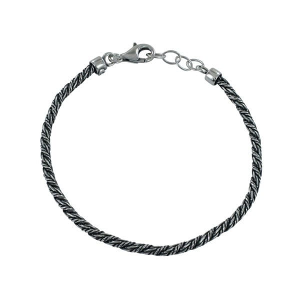 Mens Fox Tail Bracelet - Reeves & Reeves