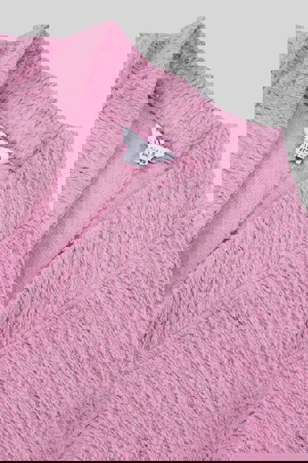 ENORSIA Womens Slim Fit Knit Jacket