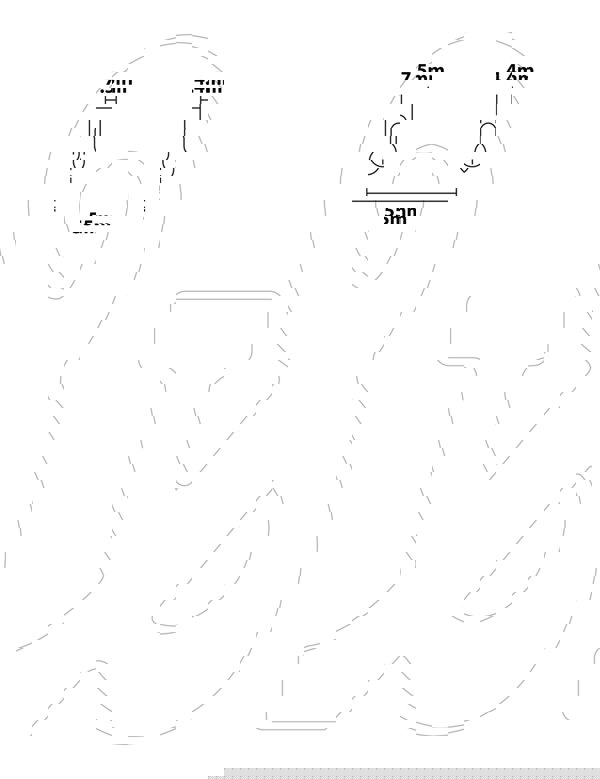St Helens Battery Operated 3D LED Sign Light