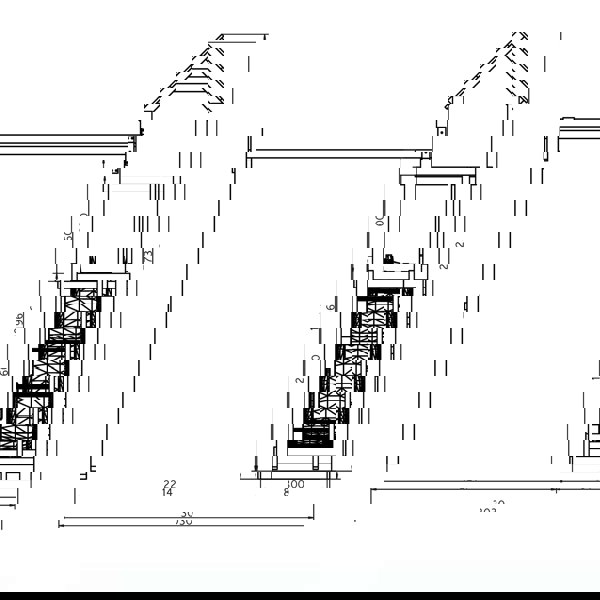 Climbing frame Sky High Hideout featuring double swing, slide and climbing wall - Best Shed