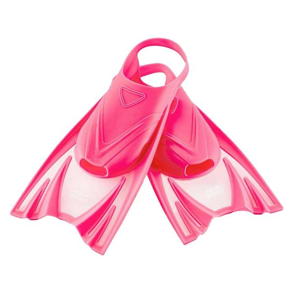 Aqua Speed Boys & Girls Swimming Fins | Junior Easy Fit Training Fins