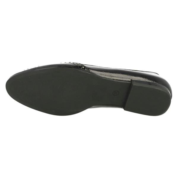 Spot On Ladies Spot On Loafer Style Shoe