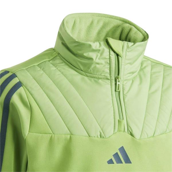 Adidas Childrens/Kids Tiro 23 Club Gym Top - Lime/Arctic Green - 