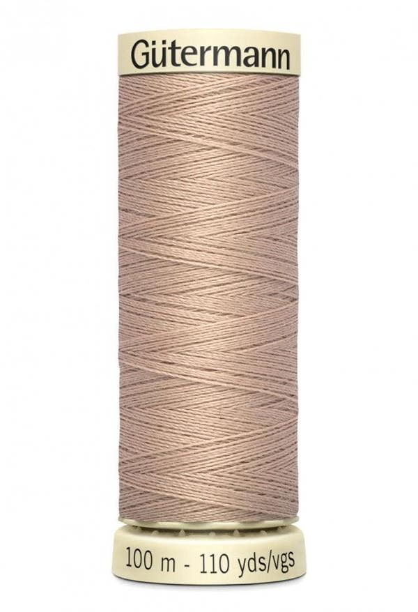 Gutermann Sew All Polyester Sewing Thread 100m Polyester Thread Suitable For Dressmaking