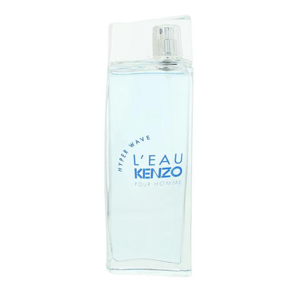 Kenzo L'eau Pour Homme Hyper Wave Eau De Toilette 100ml Spray for Him