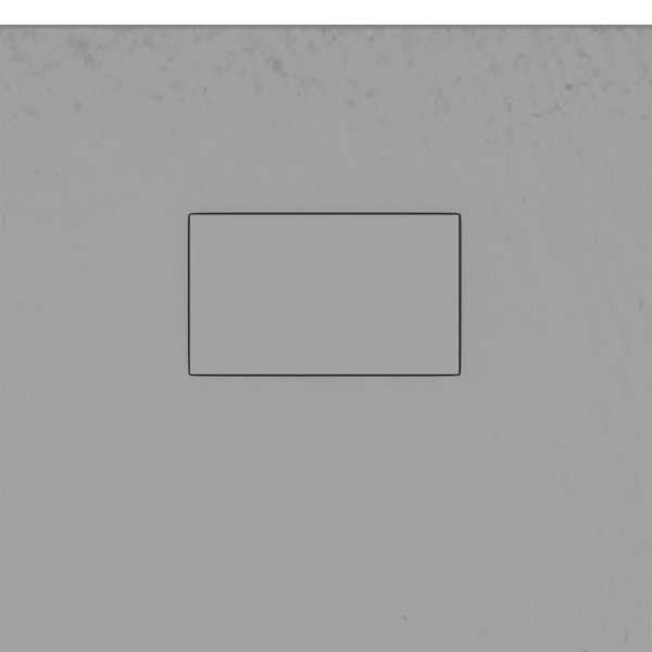 Berkfield Shower Base Tray SMC Grey 80x80 cm