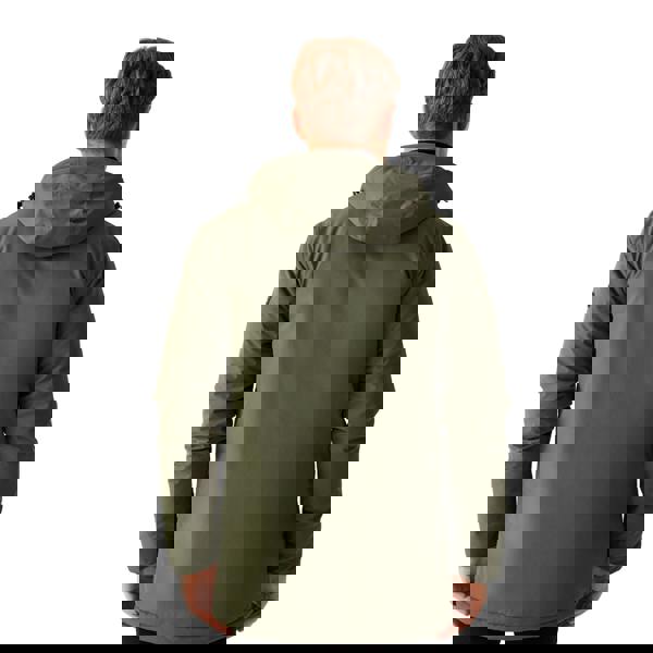 Regatta Mens Larrick II Waterproof Insulated Jacket - Crocodile - 