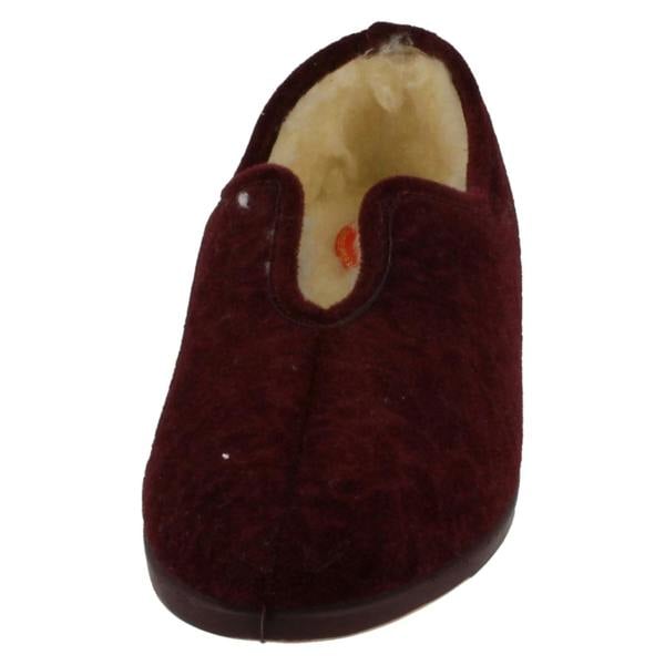 Ladies Lady Love Thermal Lined Slippers - Vera