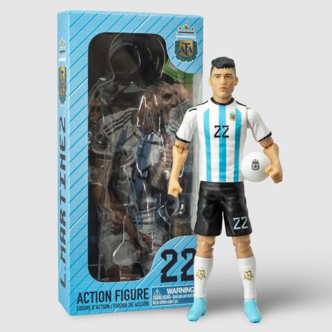 Banbo | Lautaro Argentina Fully Articulated Figurine