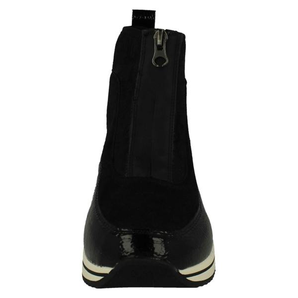 Remonte Ladies Remonte Casual Extra Wide Ankle Boots D0T71