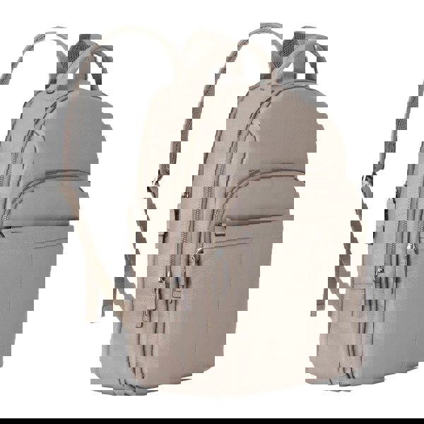 Infinity Leather Capri - Genuine Leather Backpack