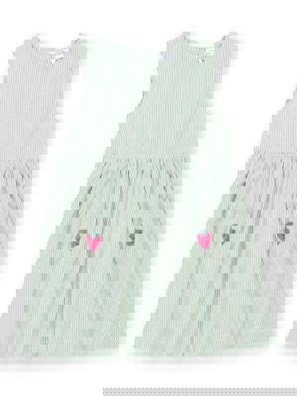 Kite Girls Organic Berry Dress