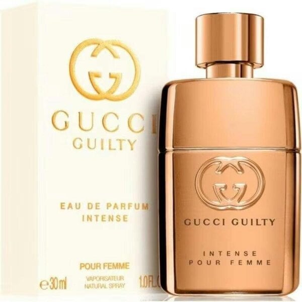 Gucci Guilty Intense Pour Femme 30ml Eau De Parfum EDP Spray For Her
