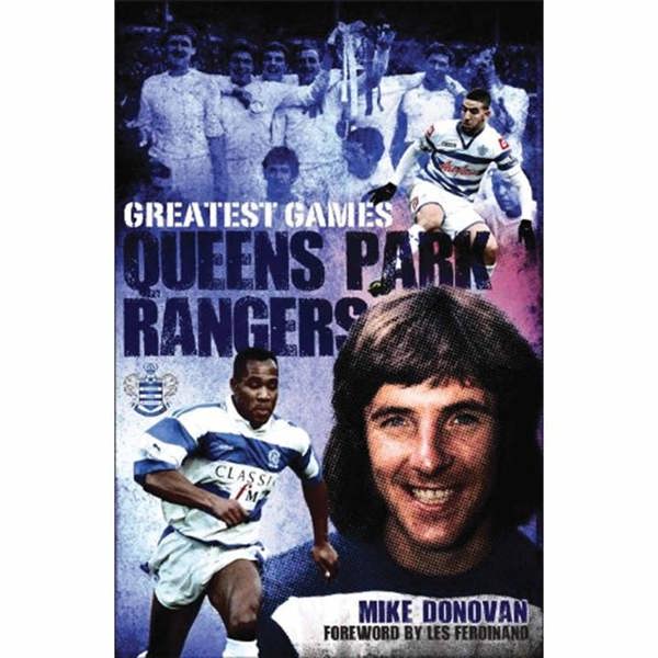 Queens Park Rangers FC, Greatest Games, Sport Books, Sports, Gift