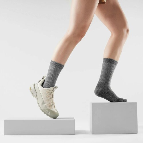 Smartwool 2 Pack Hike Classic Full Cushion Merino Wool Unisex Crew Hiking Socks
