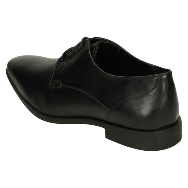 Hush Puppies Mens Hush Puppies Smart Lace Up Shoes Ezra
